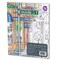 Main ST. Multimedia Coloring Book | Michaels