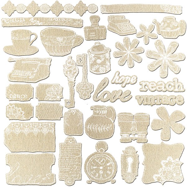 Prima Marketing Inc Resist Canvas 12x12- Lifetime 655350564063