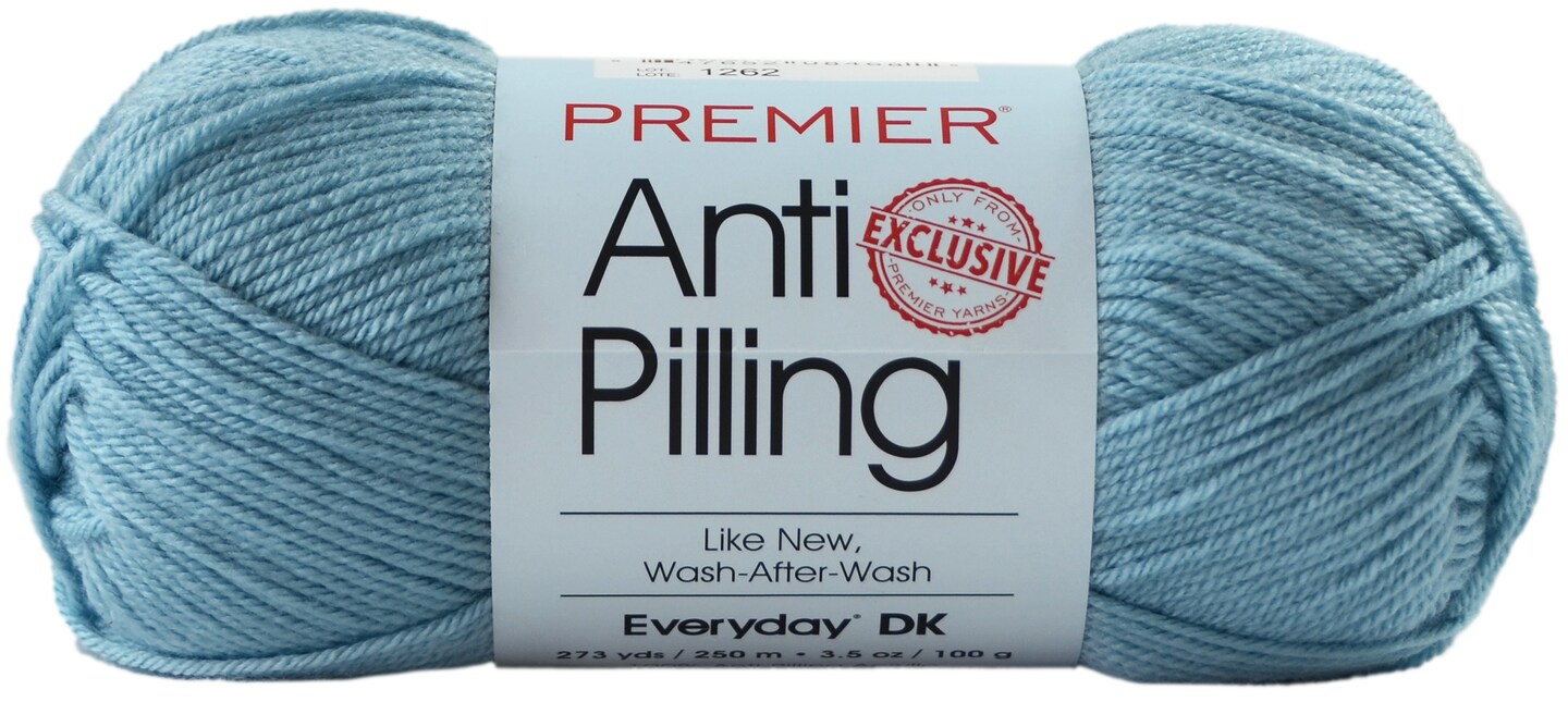 Premier Anti-Pilling Everyday DK Yarn