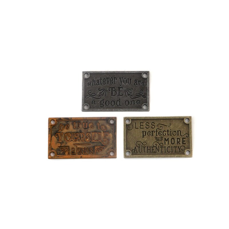 Prima Marketing Inc Finnabair Mechanicals Set Old Plates - 3 Pcs 655350967123