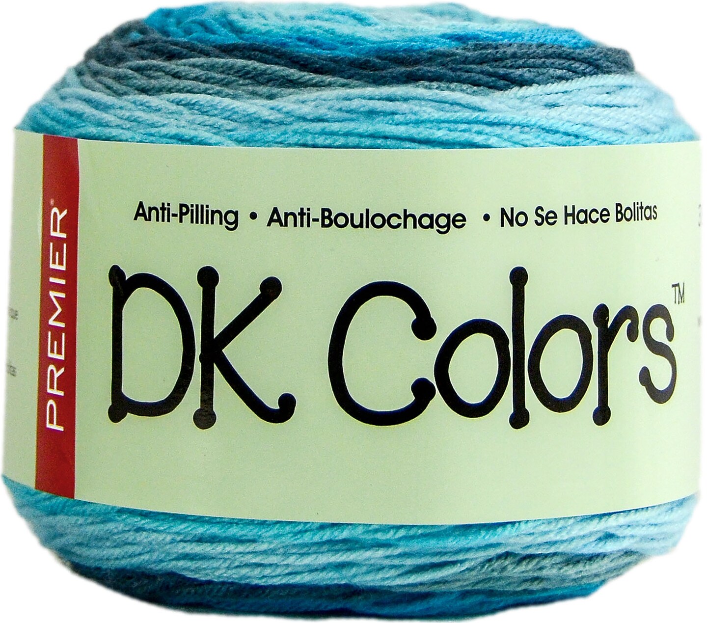 Premier Yarns Dk Colors Yarn-Teal Blue | Michaels