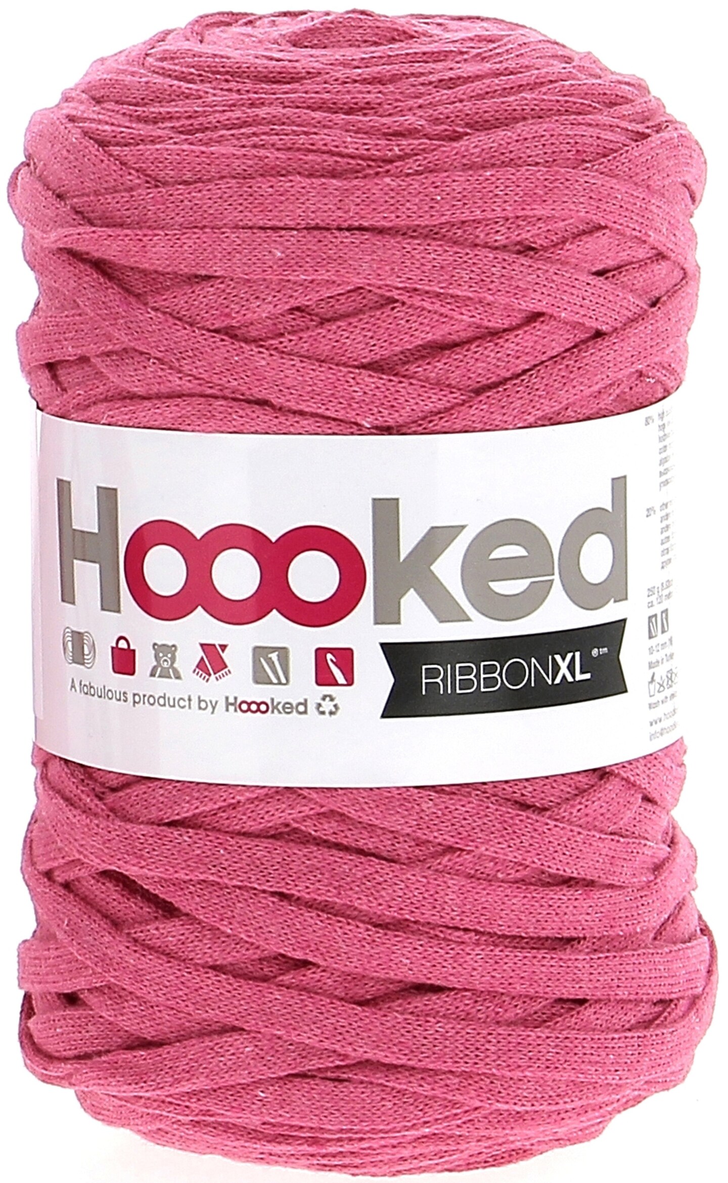 Hoooked Ribbon Xl YarnBubblegum Michaels