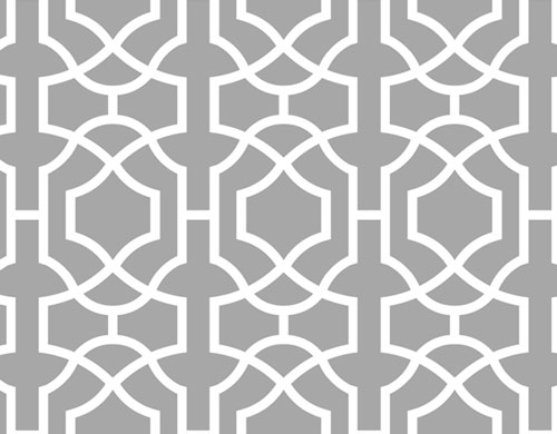 Embossing Contemporary Lattice All Over Wall Stencil | 3708E by Designer Stencils | Pattern Stencils | Reusable Stencils for Painting | Safe & Reusable Template for Wall Decor | Try This Stencil Instead of a Wallpaper | Easy to Use & Clean