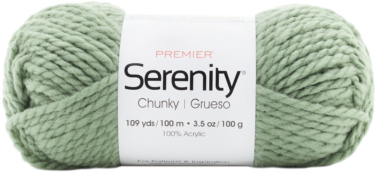 Premier Serenity Chunky Yarn