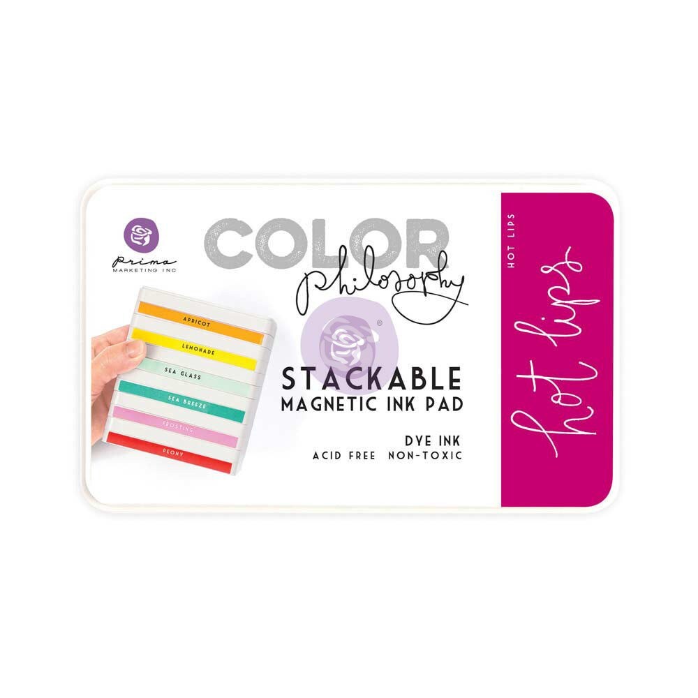 Art Philosophy Color Philosophy- Hot Lips 655350589257