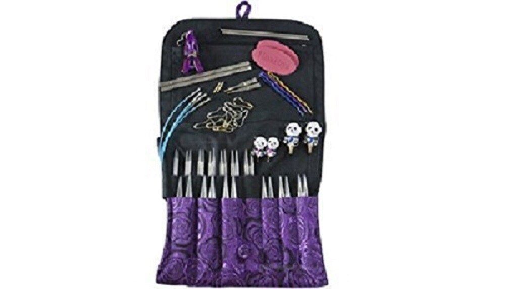 HiyaHiya Interchangeable Needles, Sharp 5" Expanded Set
