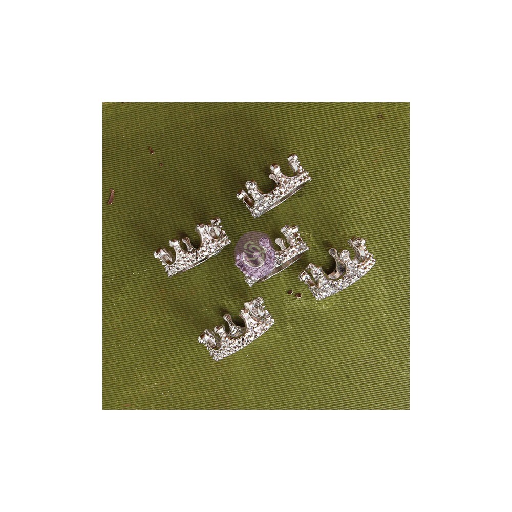 Prima Marketing Inc Memory Hardware French Regalia Crowns Ii 655350992958