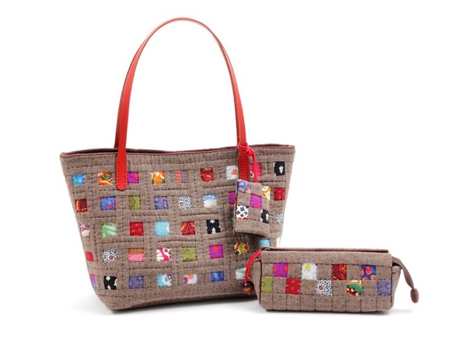 22.8" byhands 100% Genuine Leather Narrow Style Shoulder Bag Straps, Red (40-5815)