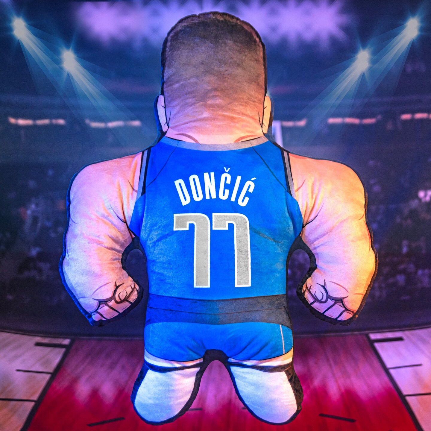 Bleacher Creatures Dallas Mavericks Luka Doncic 24&#x22; Bleacher Buddy