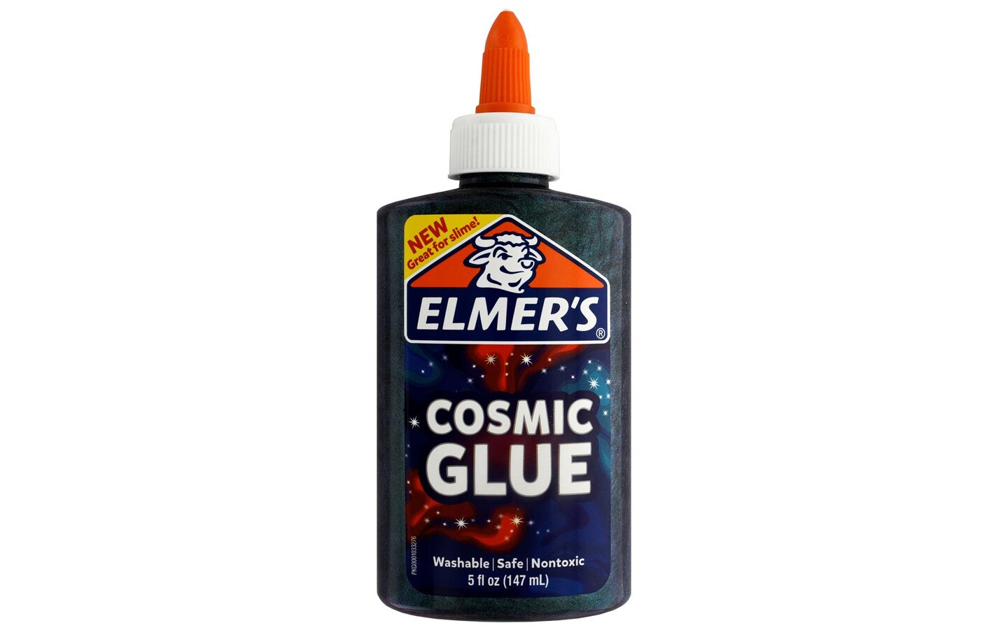 Elmer's Cosmic Glue Teal/Purple 5Oz Michaels