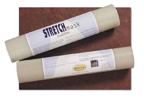 Stretch Mask 18X10yds Michaels