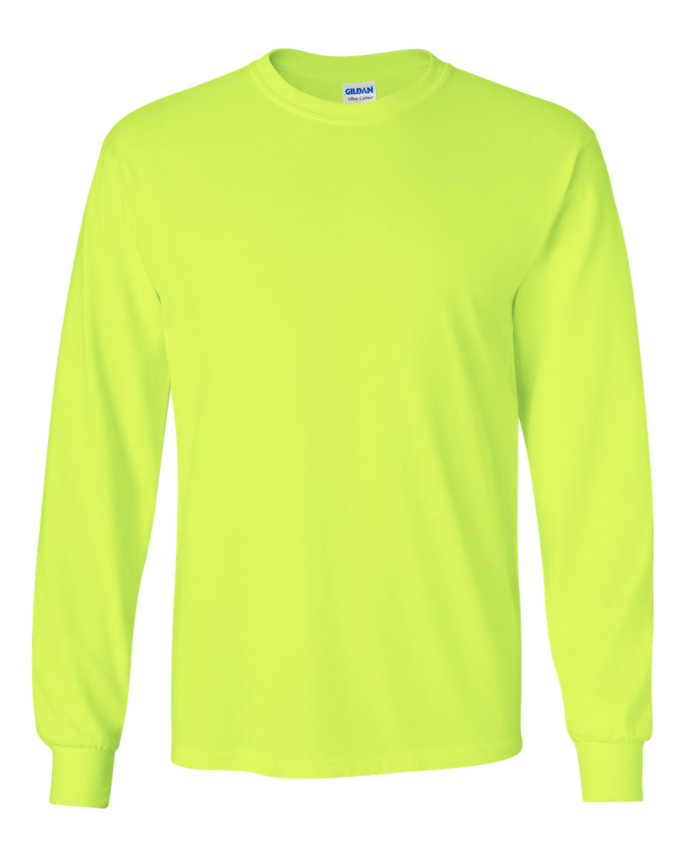 Gildan® Ultra Cotton Long Sleeve T-Shirt