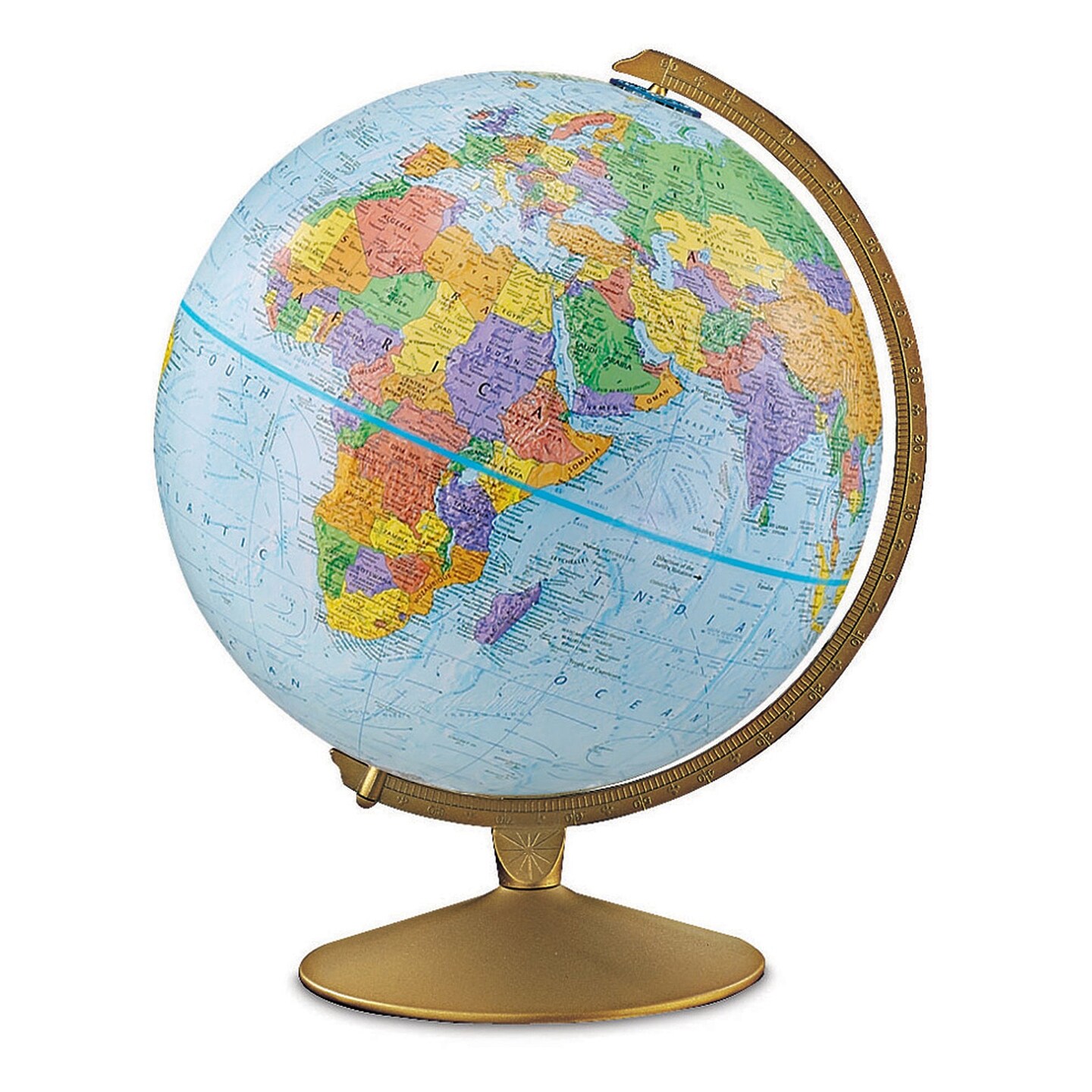 Explorer Globe, 12&#x22;