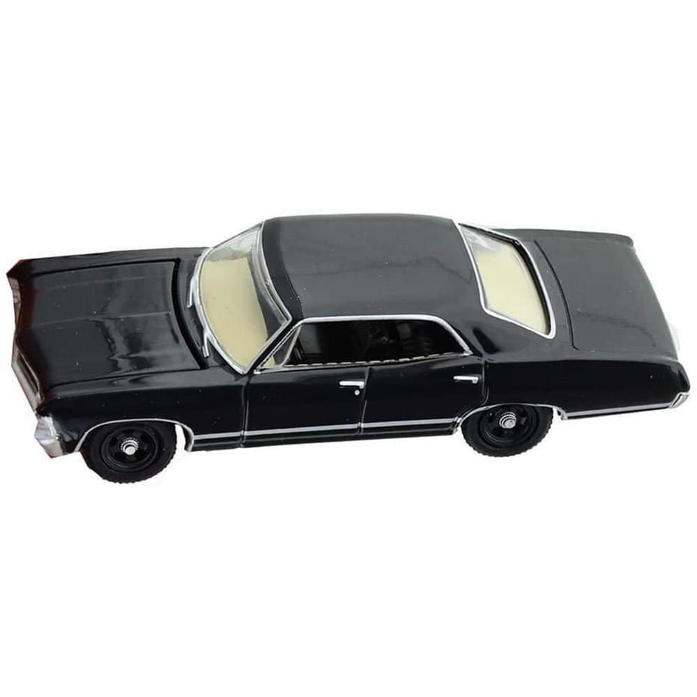 Supernatural 1/64 Die-Cast Car - 1967 Chevrolet Impala (Loot Crate Exclusive)