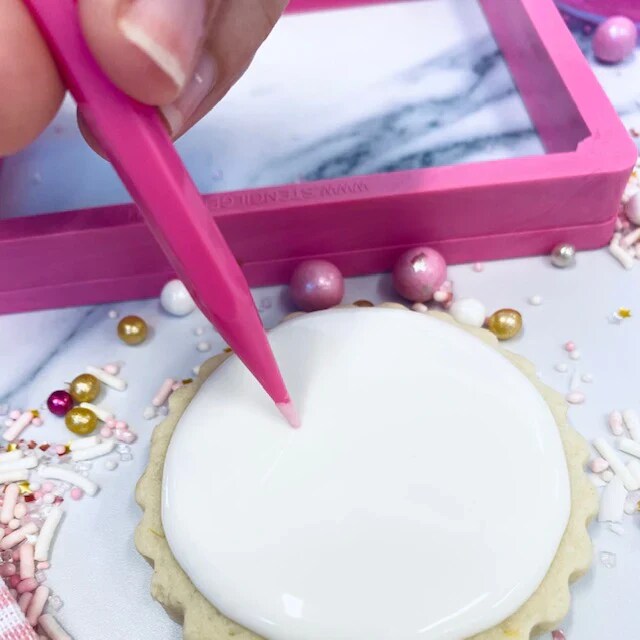 ThingamaGenie by Genie&#x27;s Dream 2 pack cookie flooding tool