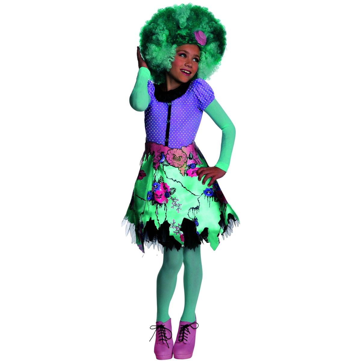 Frights Camera Action Monster High Honey Child Costume