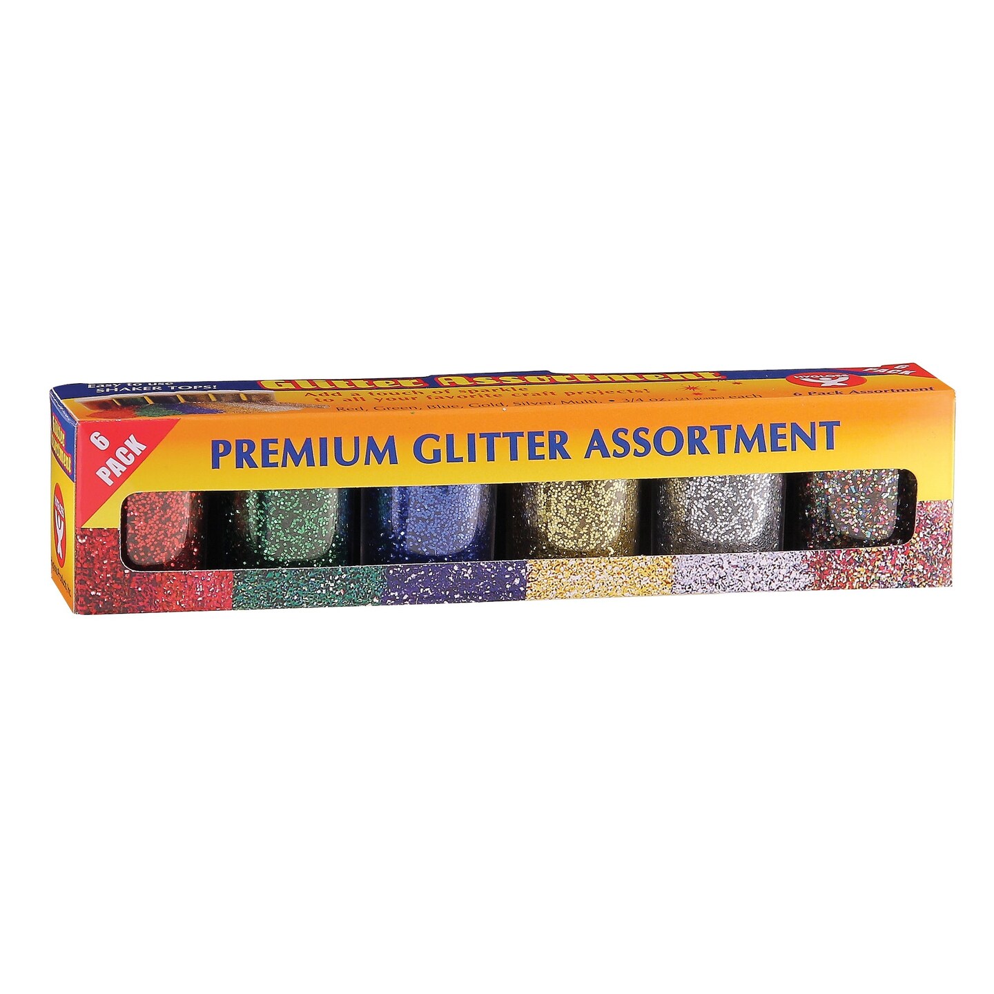 Arts &#x26; Crafts Kit 8 Gr Pk-2