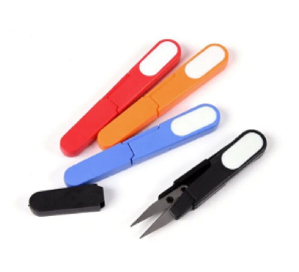 4-Piece Precision Embroidery Sewing Snips