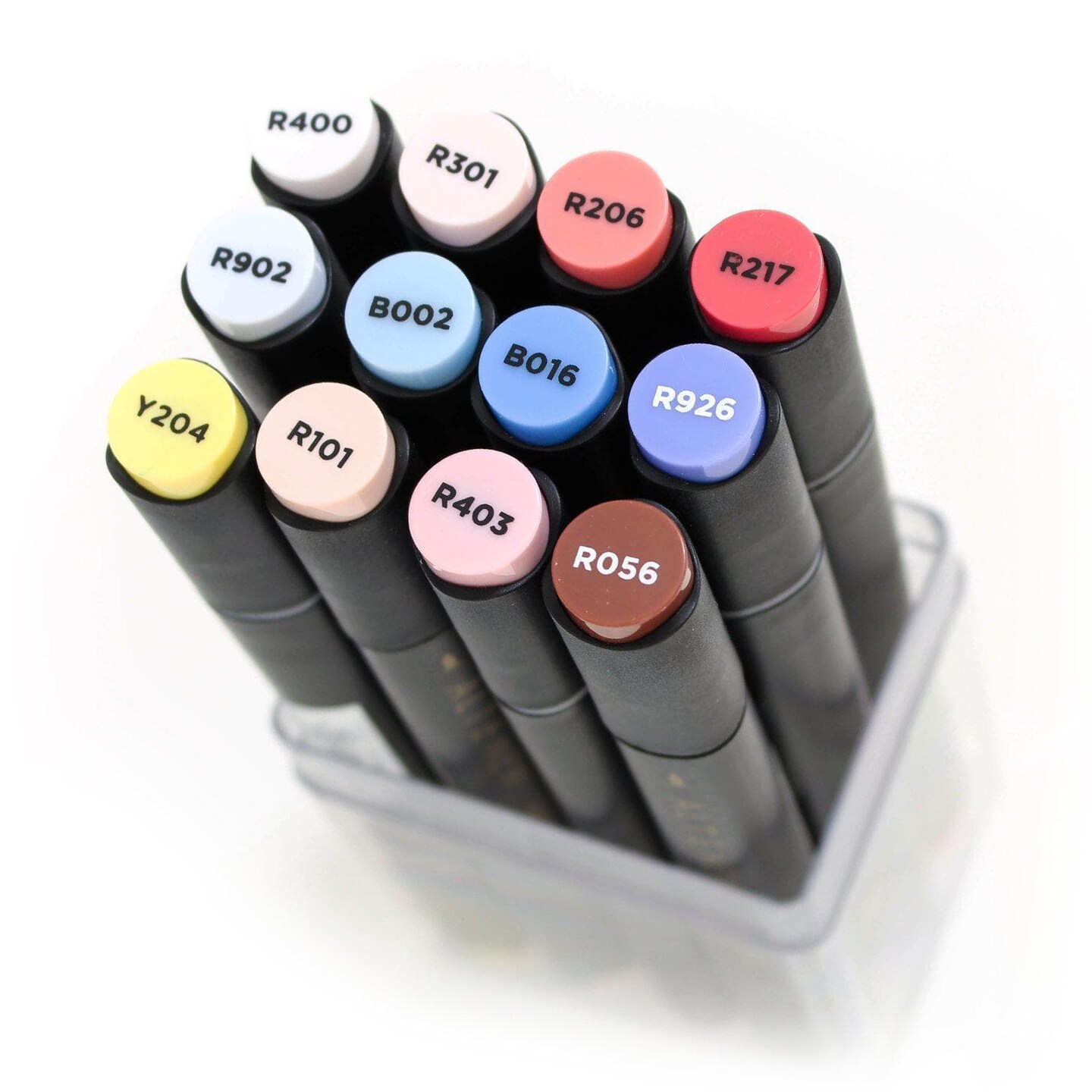 English Country Garden Artist Alcohol Markers Set C