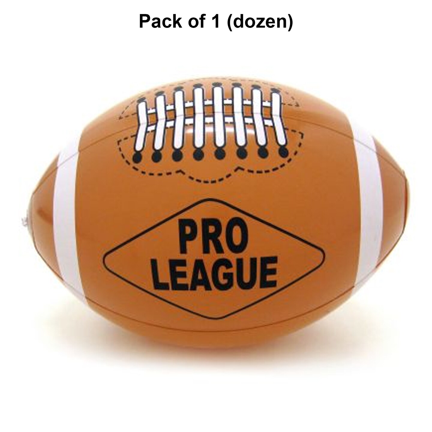 Inflatable Footballs | MINA&#xAE;
