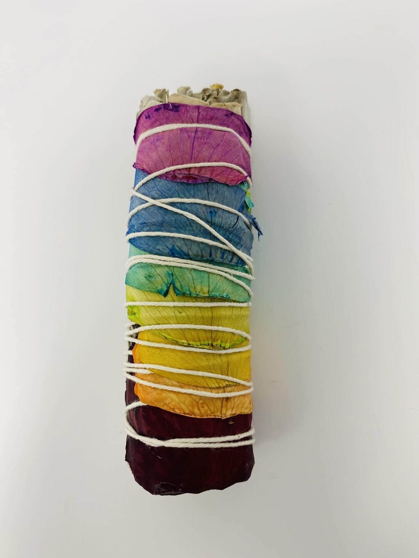 Bholi Sage Plus Sage Smudge Kit for Cleansing Home and Negative Spirits Variety Pack of 7 Chakras w/ White Sage Rosemary &#x26; Lavender w/ White Sage &#x26; Palo Santo