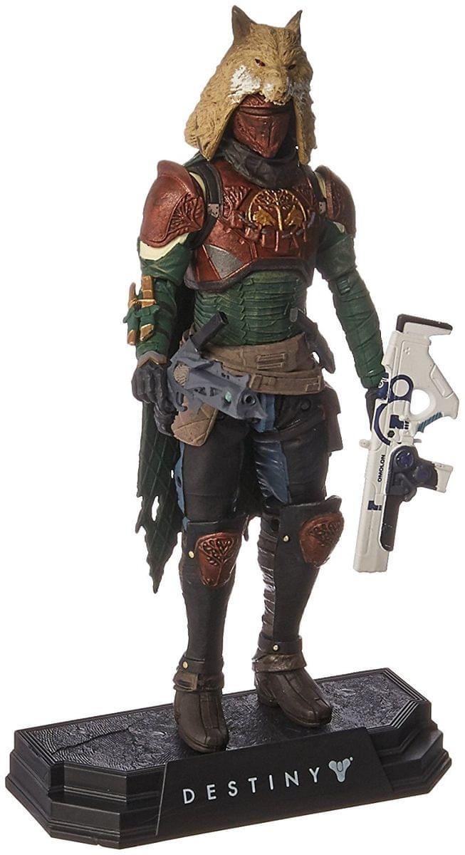 McFarlane Destiny Iron Banner 7&#x22; Action Figure: Hunter