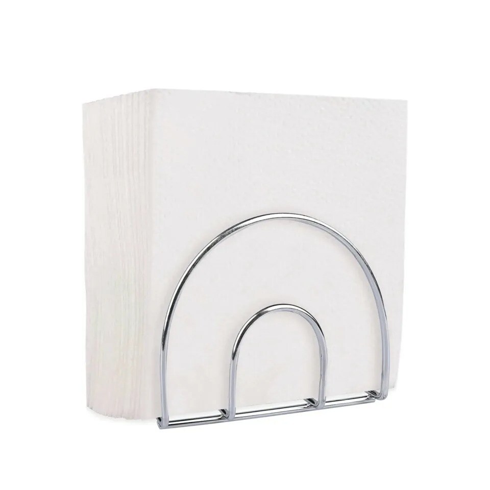 Metal Paper Napkin Holder