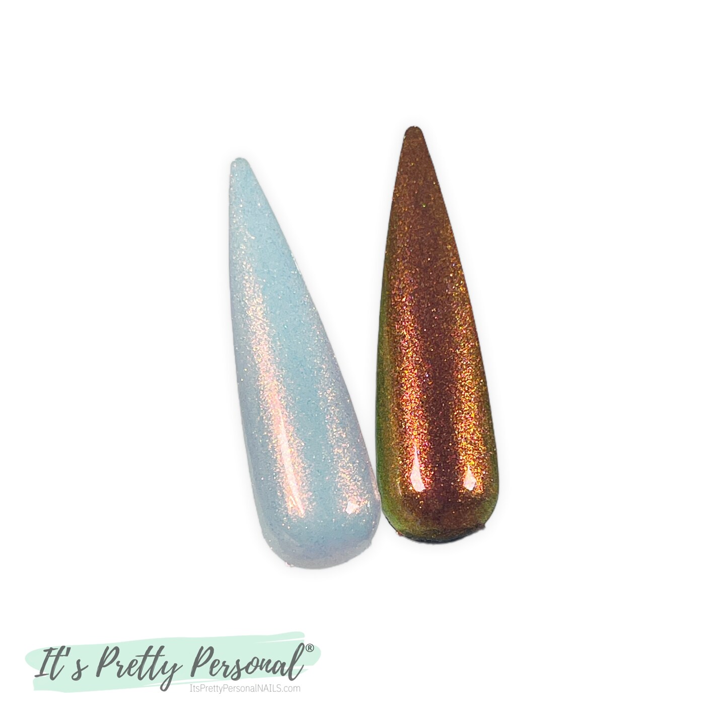 #002 Hybrid Chameleon Pigment