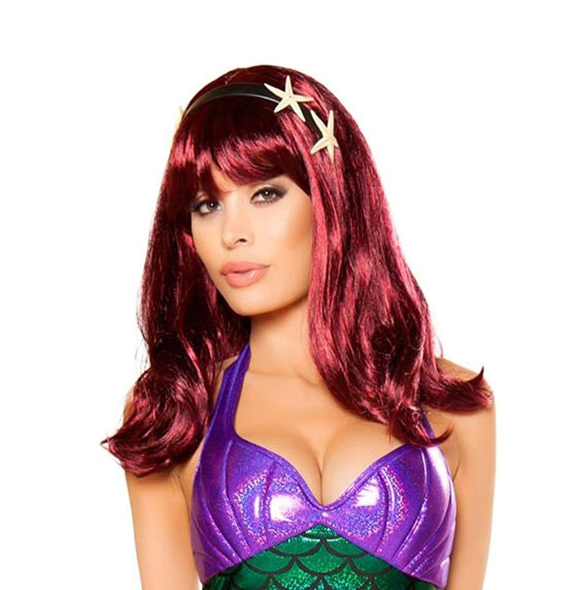 Starfish Adult Costume Headband - One Size