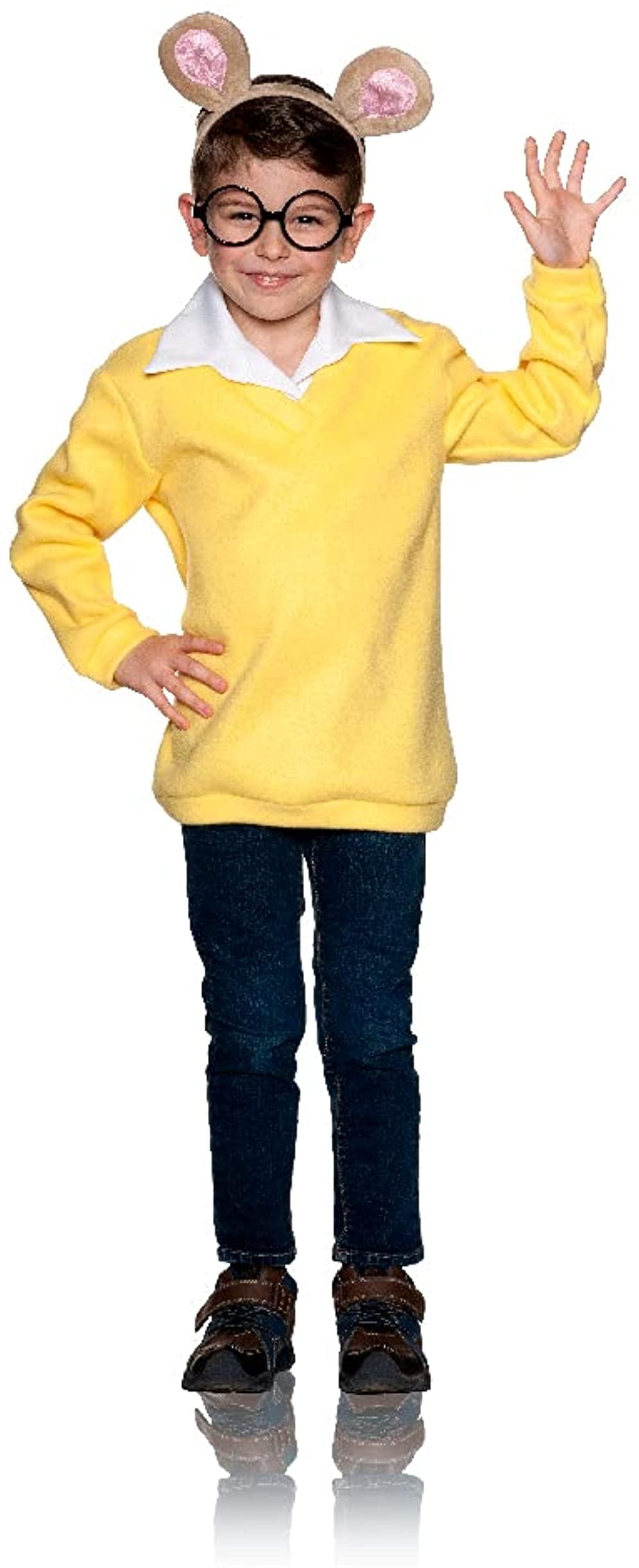 Arthur&#xA0;Officially Licensed Children&#x27;s&#xA0;Costume