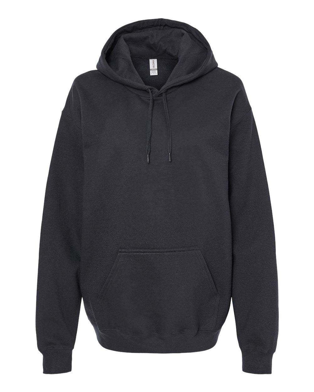 Gildan&#xAE; Softstyle Midweight Hooded Long Sleeve Crewneck Sweatshirt