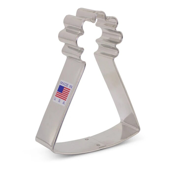 Ann Clark Birthday Hat Cookie Cutter 4&#x22;