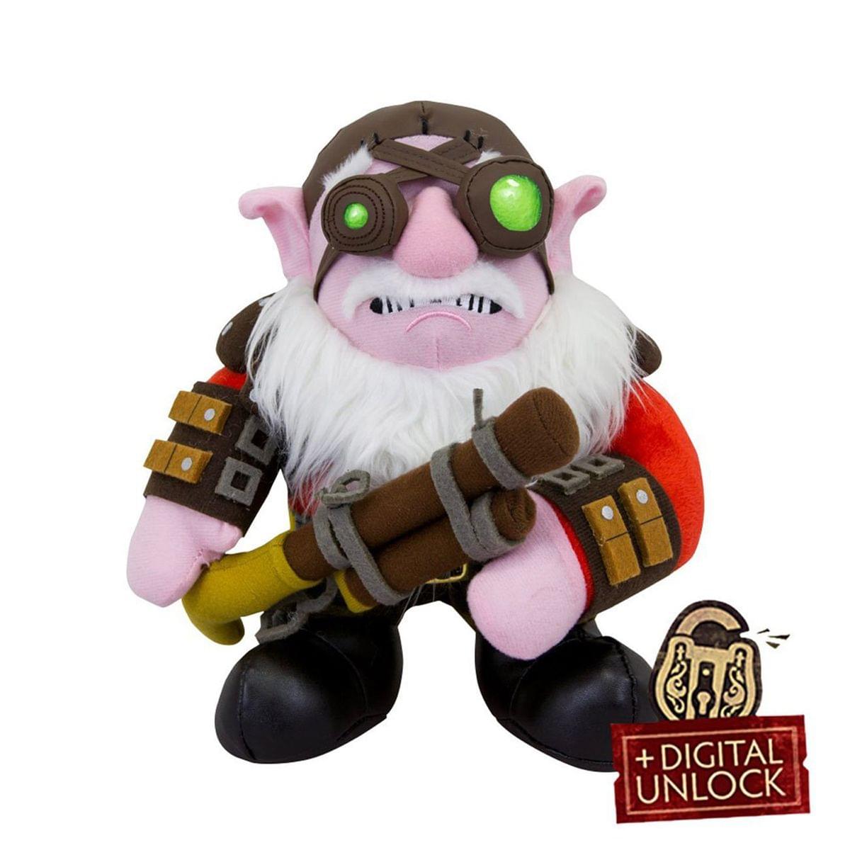 DOTA 2 Sniper 10&#x22; Plush