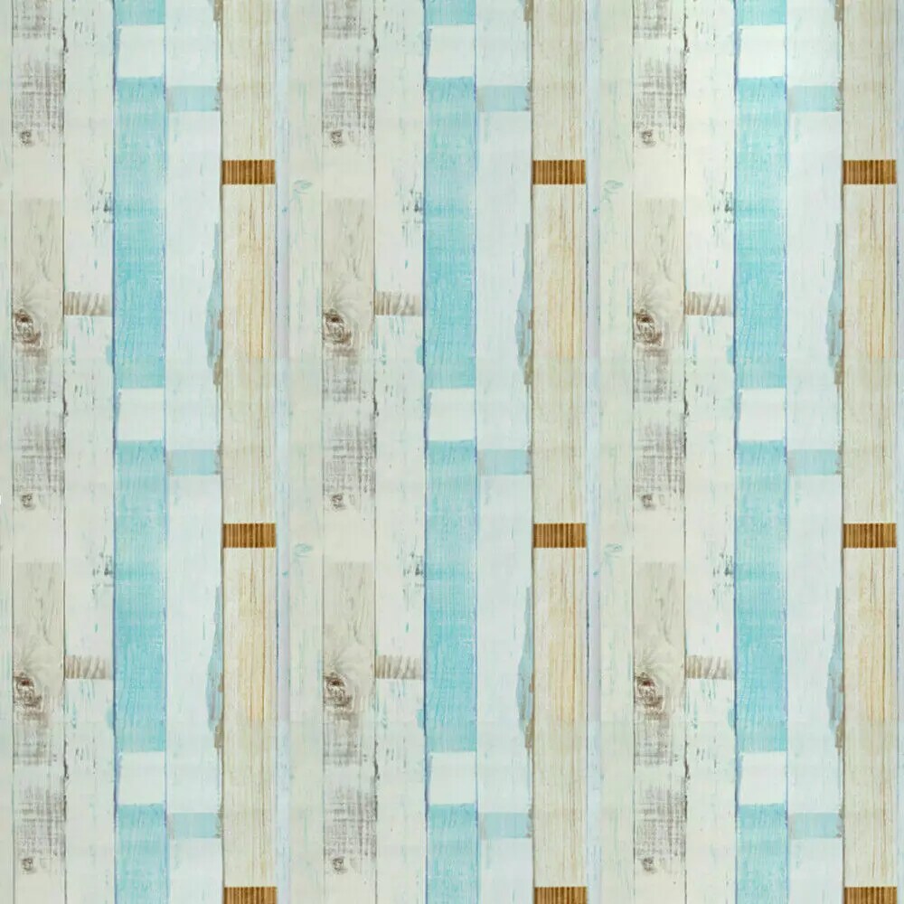 Kitcheniva Wood Self Adhesive Waterproof Wall Panel Decor 18x32 Ft 2 Rolls