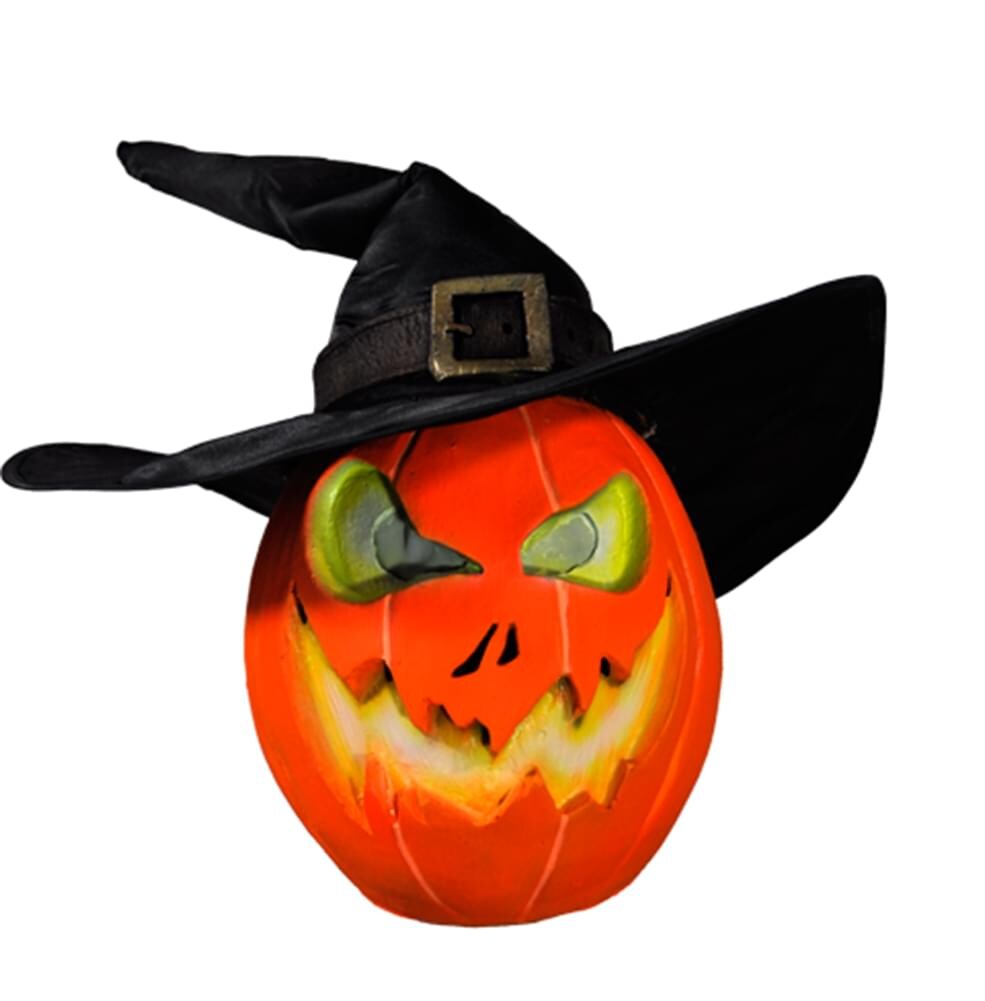 King Of Tokyo Pumpkin Jack Mask Adult Costume Accessory