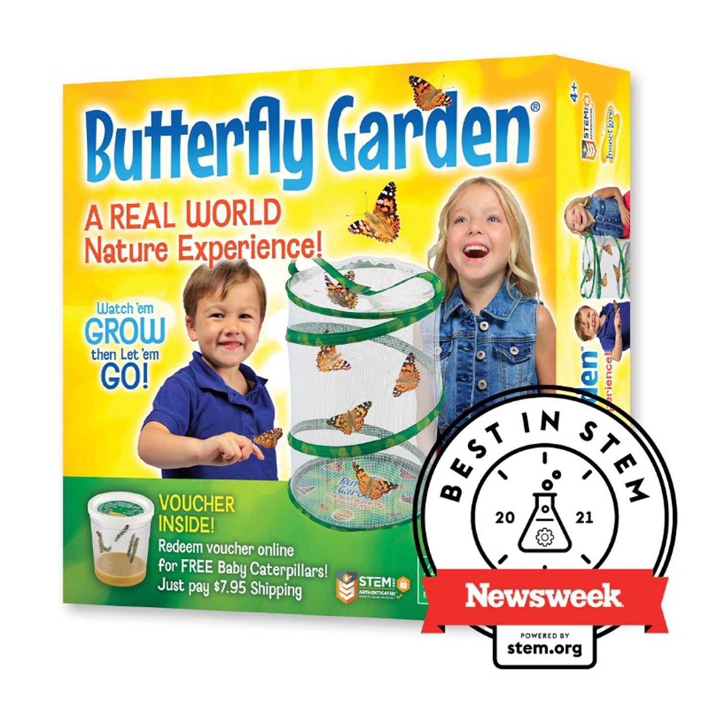 Butterfly Garden&#xAE; Growing Kit