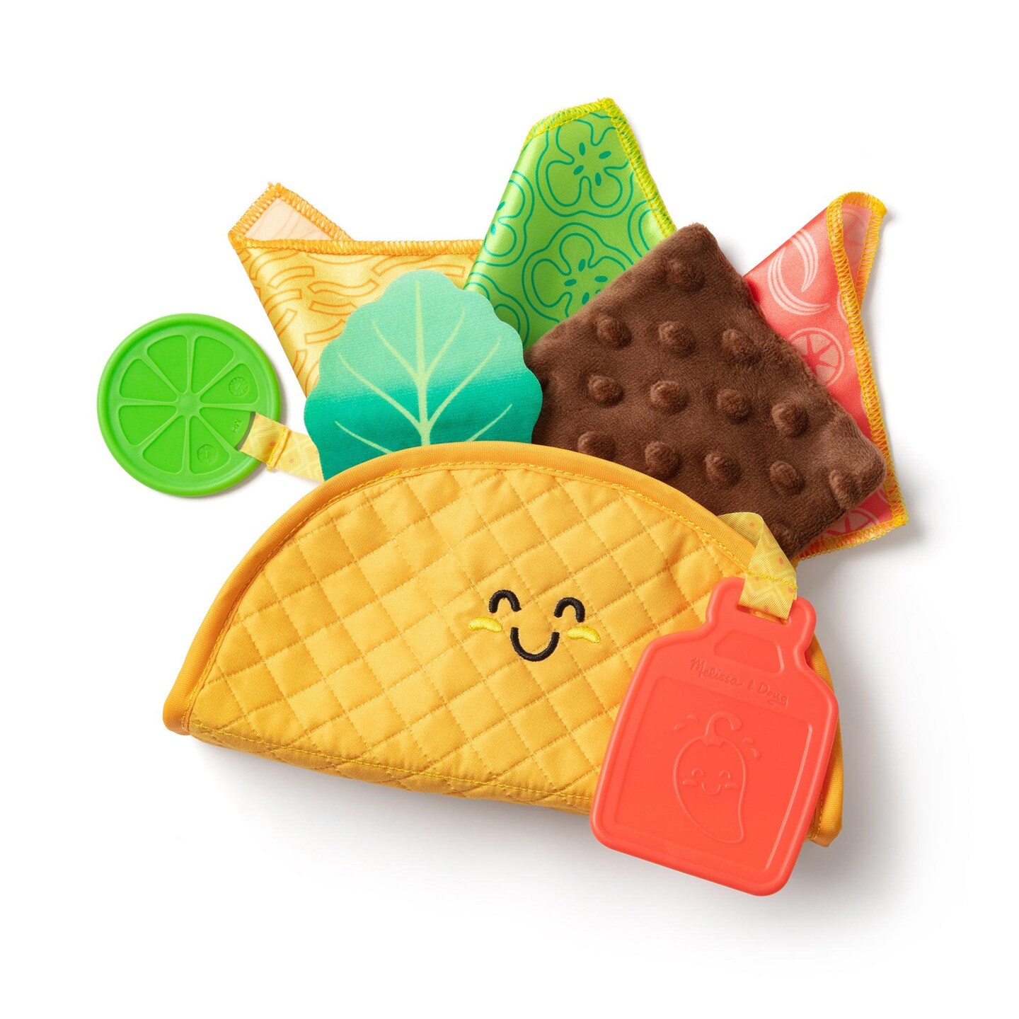 Soft Taco Fill &#x26; Spill
