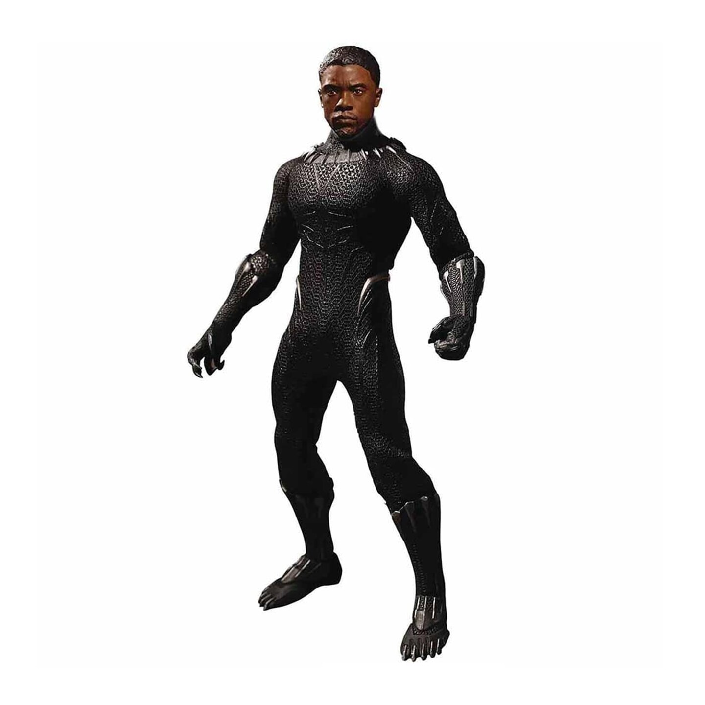 Mezco offers One:12 Black Panther