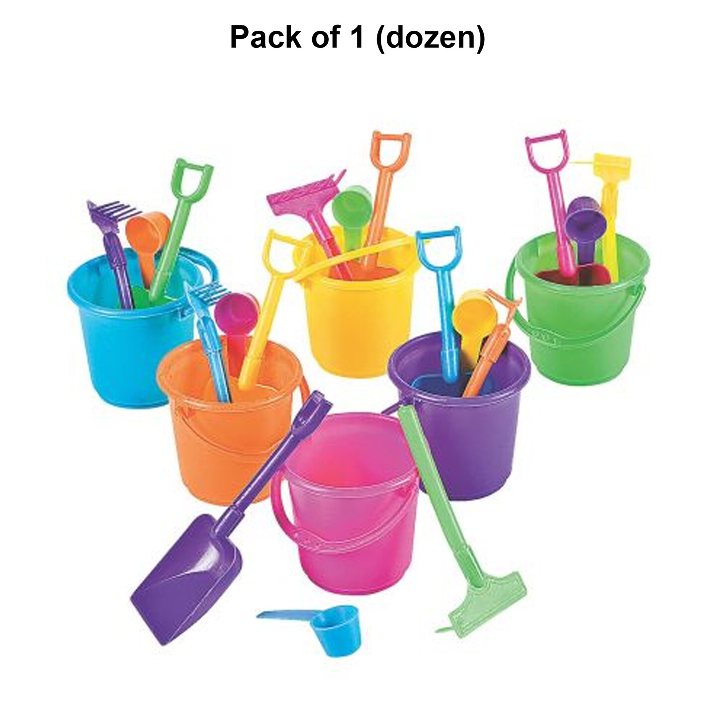 Mini Beach Play Sets | RAHEEV&#xAE;