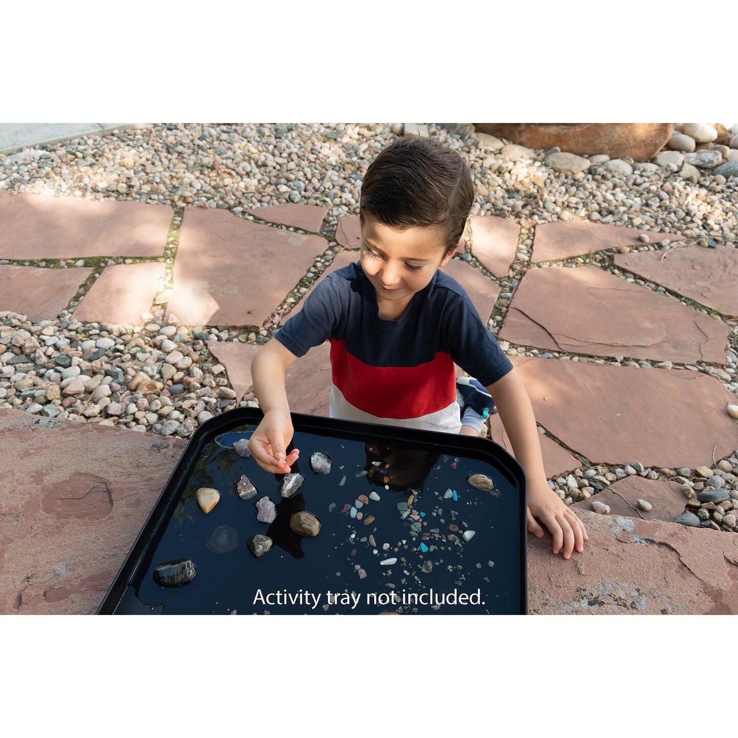 Naturals - Real Stones &#x26; Minerals - Over 210 Pieces