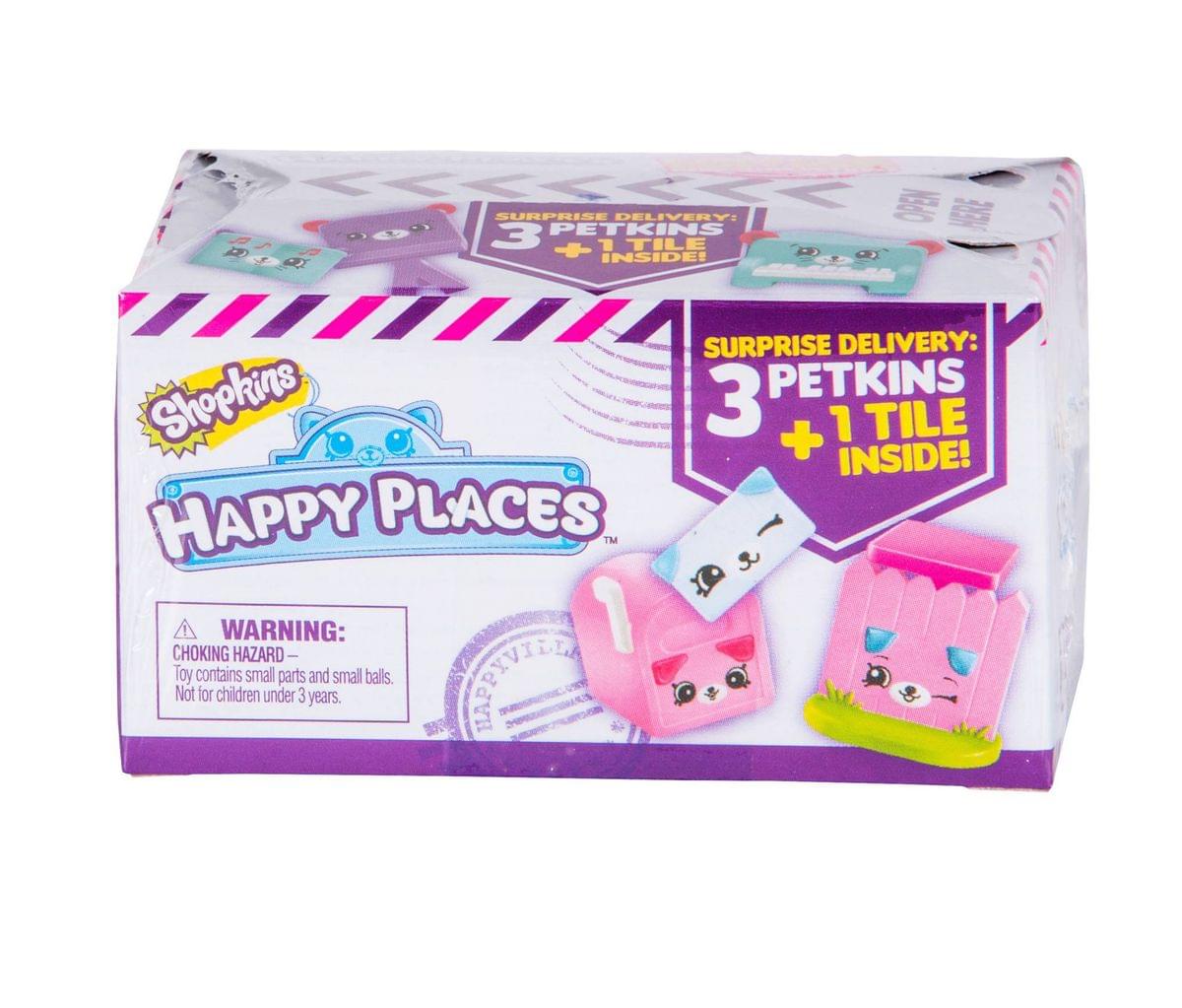 Shopkins Happy Places S2 Delivery Pack