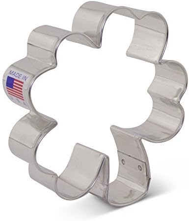 Ann Clark Four Leaf Clover Cookie Cutter 3 3/4&#x22;