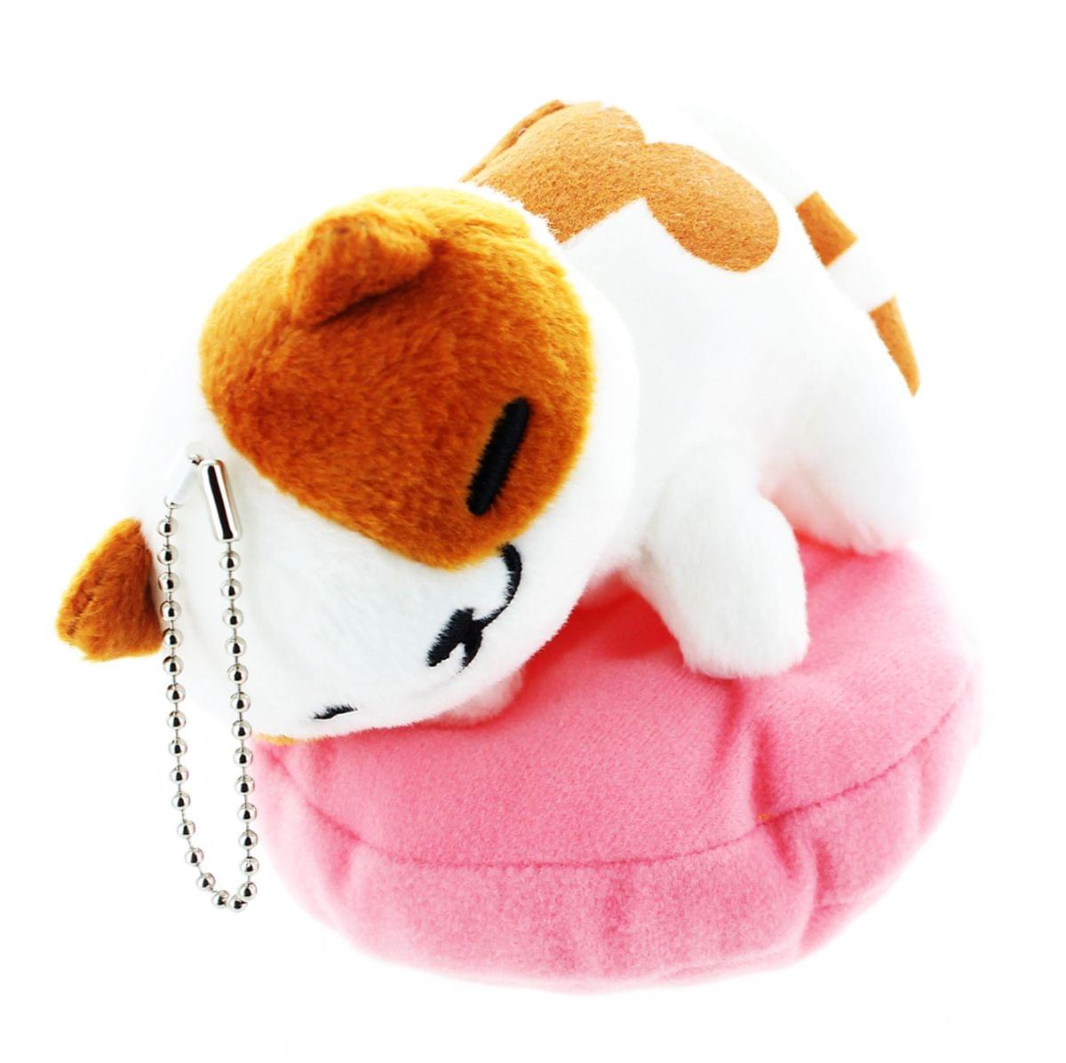 Neko atsume peaches plush best sale