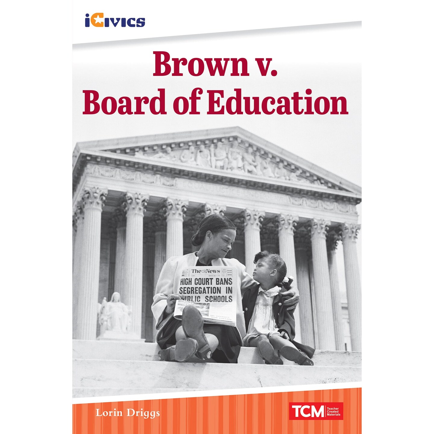 iCivics Grade 5: Leadership &#x26; Responsibility 5-Book Set + Game Cards