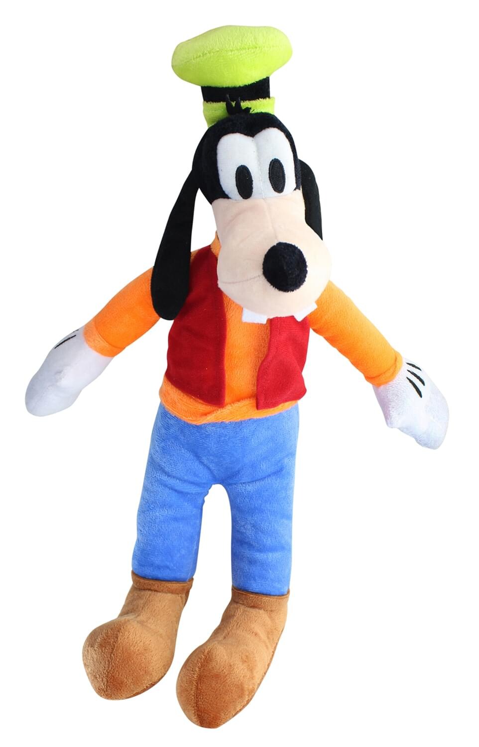 Disney Mickey Mouse &#x26; Friends 15.5 Inch Plush | Goofy