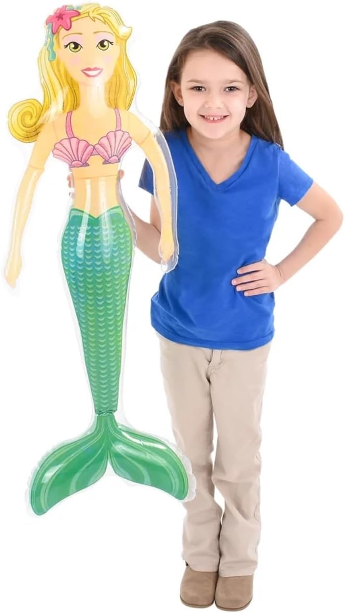 Inflatable Mermaid | MINA&#xAE;