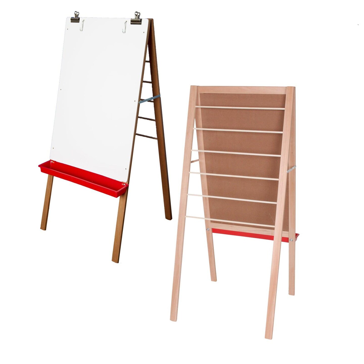 Classroom Painting Easel, 54&#x22; x 24&#x22;