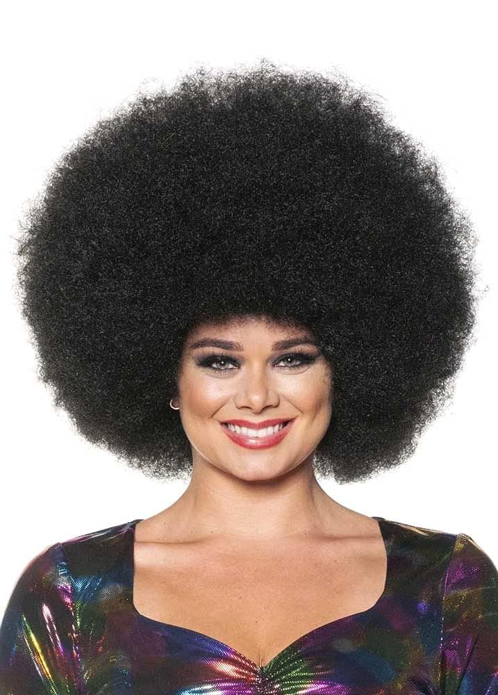 Afro Adult Costume Wig | One Size