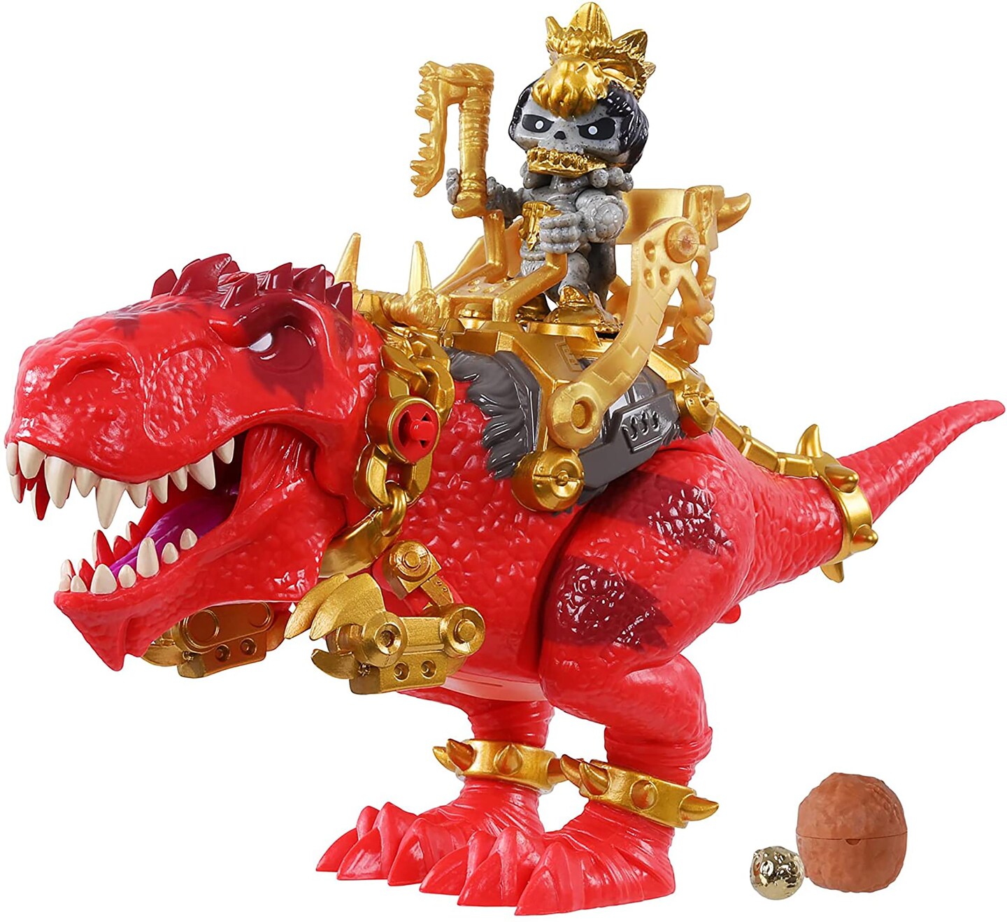 Treasure X Dino Gold Dino Dissection