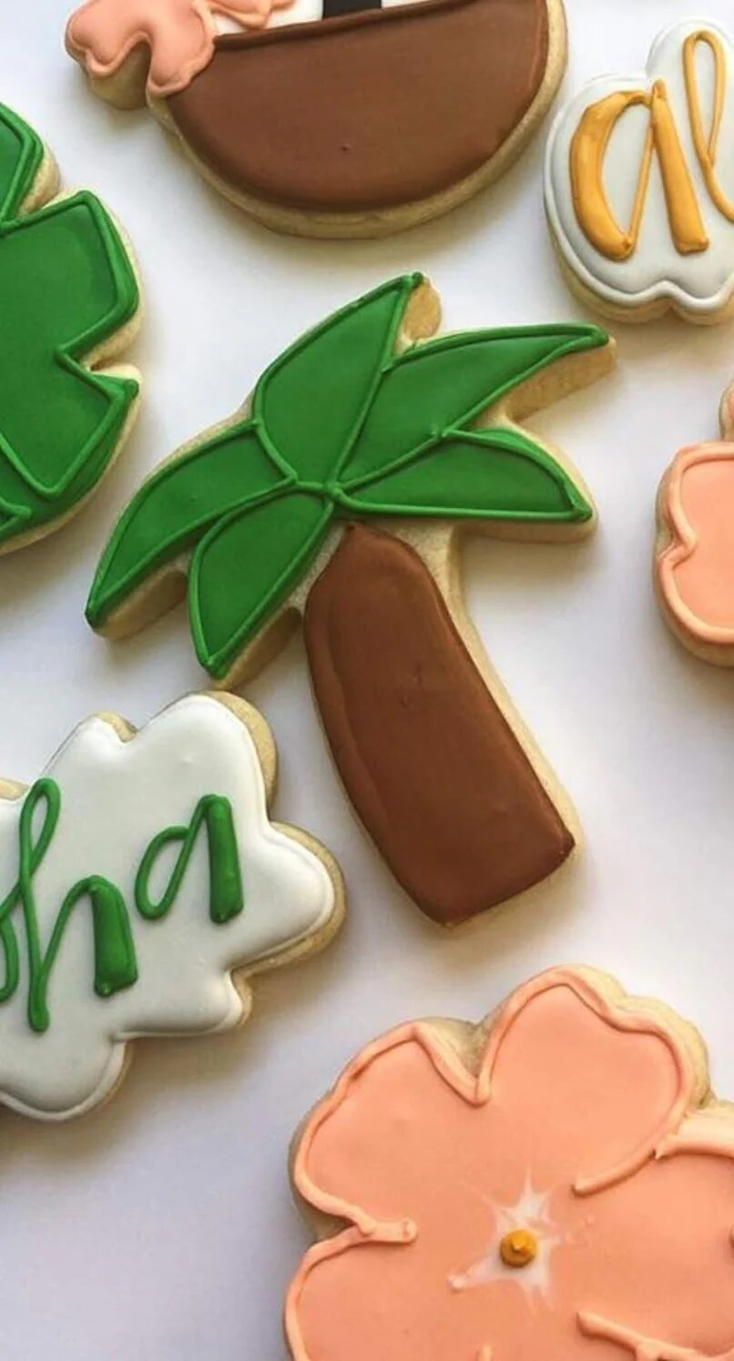Ann Clark Tropical Palm Tree Cookie Cutter, 4.25&#x22;